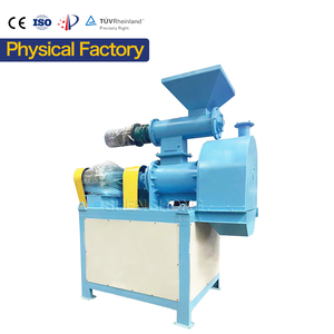 Granulador de Fertilizantes Compuestos al Mejor Precio, Máquina Granuladora de Fertilizantes Pequeña, Granulador de Fertilizantes en Polvo Seco - Product Image 1