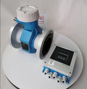Medidor de Flujo Endress+Hauser Promag P300/P500 de Acero Inoxidable OEM 4-20mA HART Industrial - Product Image 3