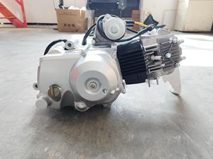 เครื่องยนต์เบนซิน Lifan รุ่นใหม่ สูบเดียว ระบายความร้อนด้วยอากาศ สตาร์ทไฟฟ้า/เท้า 4 จังหวะ 110 ซีซี 3 สปีด เกียร์สายพาน รถเอทีวีสี่ล้อ CDI - Product Image 3
