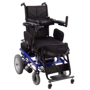 Sedia a rotelle elettrica per disabili, - Product Image 1
