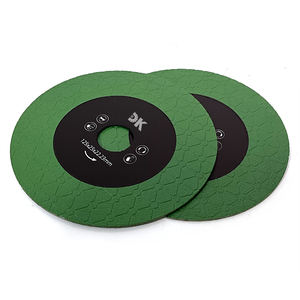 Disque de coupe diamanté 5''/125 mm, lame de meulage pour <span class=keywords><strong>carrelage</strong></span>, lame de scie diamantée pour la coupe et le meulage du granit, du marbre et de la céramique - Product Image 4