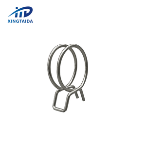 Hot Bán Thời Trang Phổ Biến Cao Đàn Hồi Thép Không Gỉ Jap Phong Cách Mùa Xuân Kẹp Ống Kẹp Tùy Chỉnh Nhỏ Thông Tư Ống Mùa Xuân Kẹp - Product Image 5