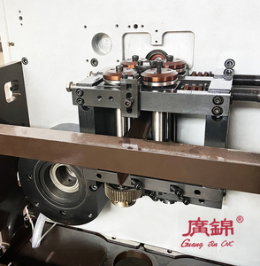 4 trục cam liên kết mùa xuân máy cho lực lượng liên tục và xoắn ốc mùa xuân Đồng hồ gió lên mùa xuân tạo thành máy - Product Image 5