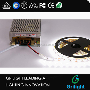 Transformador de Corriente Alterna de 220v a Corriente Directa de 12v, Fuente de Alimentación Conmutada de 12/24v para Tira de Luz LED - Product Image 4