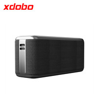 Yüksek Güçlü Ses Ekipmanları Hi Fi 100W Booombox X8 Max Hoparlör Surround Ev Sineması