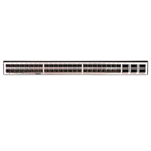 CE6857F-48S6CQ 02354HPX Commutateur de centre de données d'entreprise série CloudEngine 6800 48*10GE SFP+ 6*100GE QSFP28 - Product Image 3