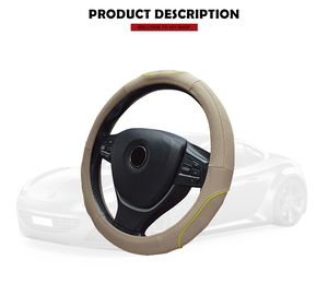 Pas cher Prix <span class=keywords><strong>Voiture</strong></span> À <span class=keywords><strong>Coudre</strong></span> À La Main De Refroidissement Couverture de <span class=keywords><strong>Volant</strong></span> - Product Image 5