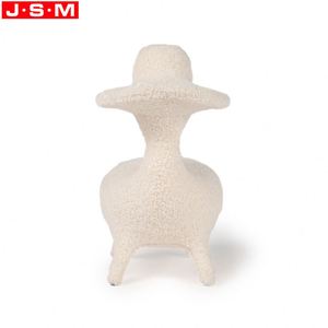 Decoración del hogar, molde nórdico moderno de espuma con tela, sillón para sala de estar - Product Image 1