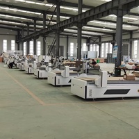 Machine de sablage laser motorisée à commande PLC de haute précision professionnelle, alimentation automatique, épaisseur de verre de 3 à 25 mm