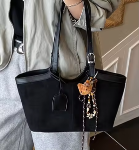 Bolsos de moda para mujer, bolsos de lujo de alta calidad, gran capacidad, bolsos modernos y sencillos, bolso de hombro individual para mujer - Product Image 3