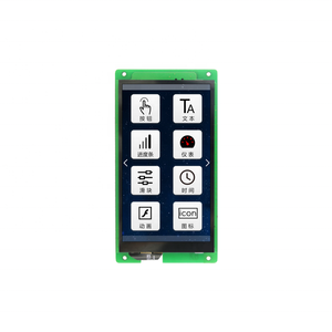 Guangzhou <span class=keywords><strong>Modbus</strong></span> <span class=keywords><strong>Hmi</strong></span> modulo LCD pannello Touch 5.5 pollici purificatore - Product Image 1