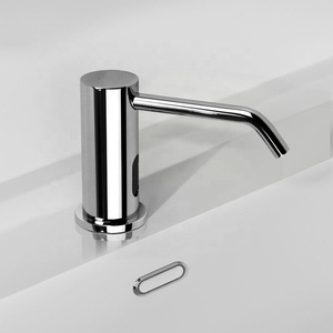 Dispenser Automatico di <span class=keywords><strong>Sapone</strong></span> <span class=keywords><strong>Liquido</strong></span> HLK con Sensore, Erogatore di Schiuma <span class=keywords><strong>per</strong></span> <span class=keywords><strong>Bagno</strong></span> - Product Image 3