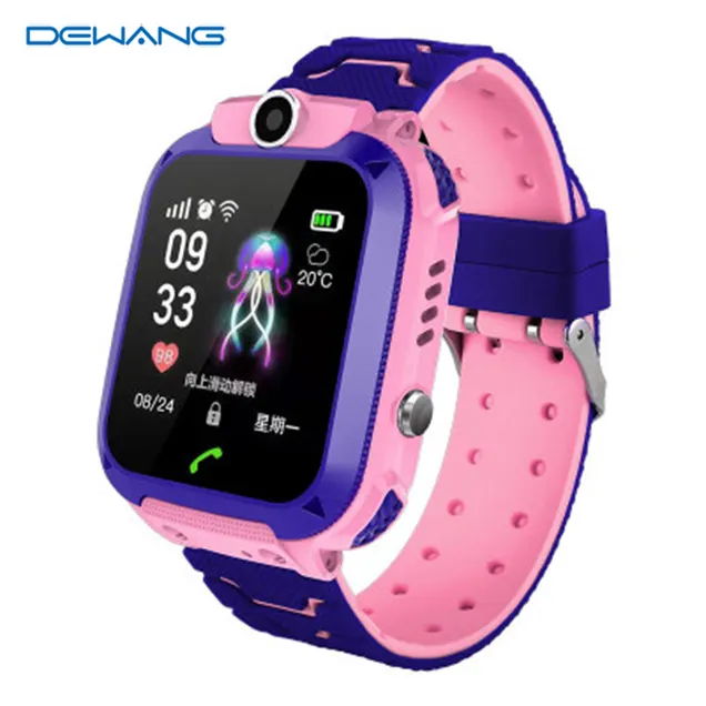 Low price smart watch with phone gps and mobile IP67 waterproof