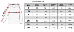 Polo Casual da uomo Oversize in cotone autunnale a maniche lunghe CT44 OEM personalizzata invernale nuova - Product Image 6