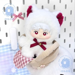 Venta al por mayor: Serie de figuras de animales Love and Deepspace, caja sorpresa, colgante de vinilo y peluche, exquisito adorno, coleccionables misteriosos - Product Image 5