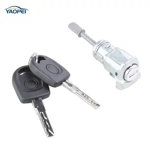 3b0837167 yaopei cửa xi lanh khóa cho Volkswagen lupo Passat