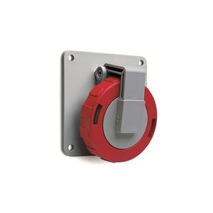 2cma166982r1000 3P + N + E Bảng điều khiển gắn ổ cắm outl kết nối, kết nối - Product Image 1