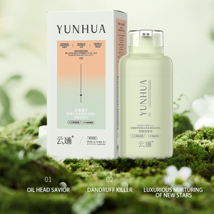 Cabina doble, <span class=keywords><strong>la</strong></span> cabina izquierda es tranquila y <span class=keywords><strong>la</strong></span> <span class=keywords><strong>caspa</strong></span>, <span class=keywords><strong>la</strong></span> cabina derecha es control de aceite y champú esponjoso - Product Image 2