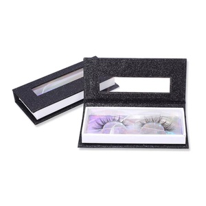 Caja Magnética Vacía de Lujo para Pestañas Postizas, Diseño Personalizado, con su Propio Logotipo, Venta Caliente - Product Image 1