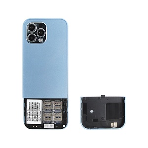 โทรศัพท์มือถือ MKTEL RTS 14 PRO MAX รุ่นปุ่มกด หน้าจอ 2.4 นิ้ว รองรับ 2 ซิม ฟังก์ชั่น MP3 MP4 วิทยุ FM โทรศัพท์สำหรับผู้สูงอายุ พร้อมปุ่ม SOS รุ่นใหม่ - Product Image 4