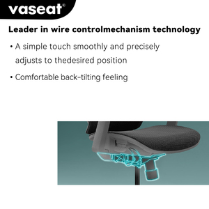 Chaises de bureau ergonomiques de luxe modernes, chaise de direction pivotante confortable, chaise de patron en maille <span class=keywords><strong>Steelcase</strong></span>, vente en gros de chaises de bureau de direction - Product Image 3