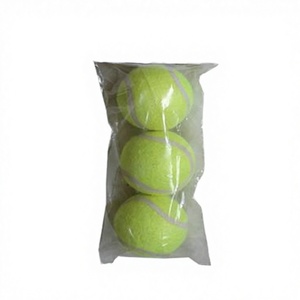 DECOQ Cheap OEM Custom Logo Printing Tennis <strong>Ball</strong> Elastic <strong>String</strong> 56g Weight 55-65cm Rebound Adults-Training Pet Cricket Portable - Product Image 1