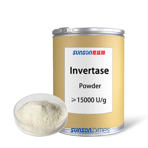 Phụ Gia Thực Phẩm Enzyme Invertase Bột Invertase Saccharase Nhà Cung Cấp Từ Thương Hiệu Sunson - Product Image 1