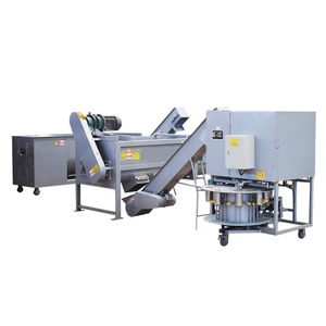 Round <b>Bag</b> Filling Machine For Mushroom Cultivation Mushroom <b>Compost</b> Packaging Machine - Product Image 2