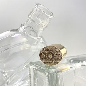 Tapa de botella de whisky Gin - Product Image 5