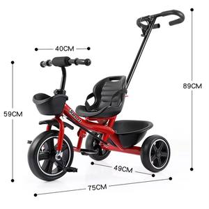 Venta al por mayor <span class=keywords><strong>de</strong></span> coches <span class=keywords><strong>de</strong></span> juguete para niños, carros <span class=keywords><strong>de</strong></span> empuje para bebés, carritos <span class=keywords><strong>de</strong></span> bebé, triciclos, cochecitos para niños - Product Image 6