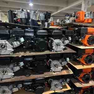 Moteur à essence CDHB, nouveau design, 168f, 5,5 CV, 163 cm³, monocylindre, refroidi par air, 4 temps - Product Image 4