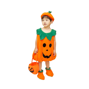 <span class=keywords><strong>Disfraz</strong></span> <span class=keywords><strong>de</strong></span> calabaza <span class=keywords><strong>de</strong></span> Halloween para niños pequeños, mono elegante para niños y niñas inspirado en Anime y TV para <span class=keywords><strong>disfraz</strong></span> <span class=keywords><strong>de</strong></span> actuación <span class=keywords><strong>de</strong></span> <span class=keywords><strong>muñeco</strong></span> <span class=keywords><strong>de</strong></span> <span class=keywords><strong>nieve</strong></span> - Product Image 4