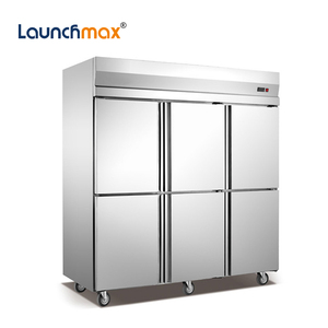 Produits chauds réfrigérateur à double porte congélateur commercial 2 dors réfrigérateur refroidi par air réfrigérateur vertical <span class=keywords><strong>pour</strong></span> la maison à faible quantité minimale <span class=keywords><strong>de</strong></span> commande - Product Image 6
