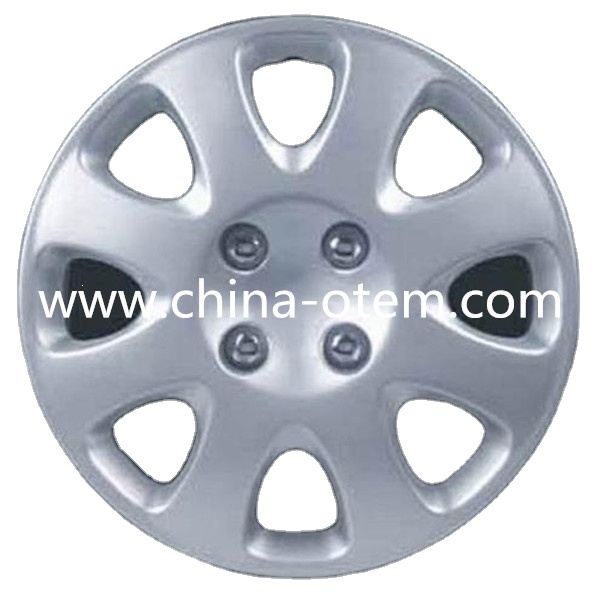 ABS custom made injection molding Wheel cover