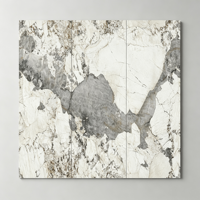 Dalle en pierre frittée résistante à l'usure, grand format, étanche, écologique, imitation brique murale, panneau moderne pour salon