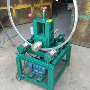 Multifunctional Vertical Stainless Steel Square Pipe Round Pipe <b>Bending</b> <b>Machine</b> Electrohydraulic Metal Pipe <b>Bending</b> <b>Machine</b> - Product Image 3