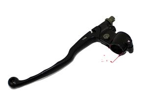 Palanca de freno DRAGONFORCE para repuesto de motocicleta <span class=keywords><strong>DT</strong></span> <span class=keywords><strong>175</strong></span>/Material ADC10 1 año de garantía - Product Image 2