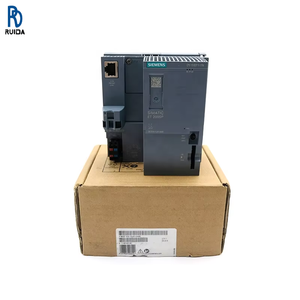 6ES7510-1SJ01-0AB0 ซีพียูความปลอดภัยทางอุตสาหกรรม 6ns ความเร็ว 200KB หน่วยความจำ PROFIsafe สำหรับระบบ ET200SP ของแท้ - Product Image 1