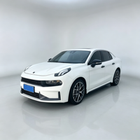 LYNK&CO 03 d'occasion 2022, 5 places, automatique, essence, turbo, vitesse maximale 200 km/h, pneus R18, SUV compact 7 vitesses, conduite à gauche