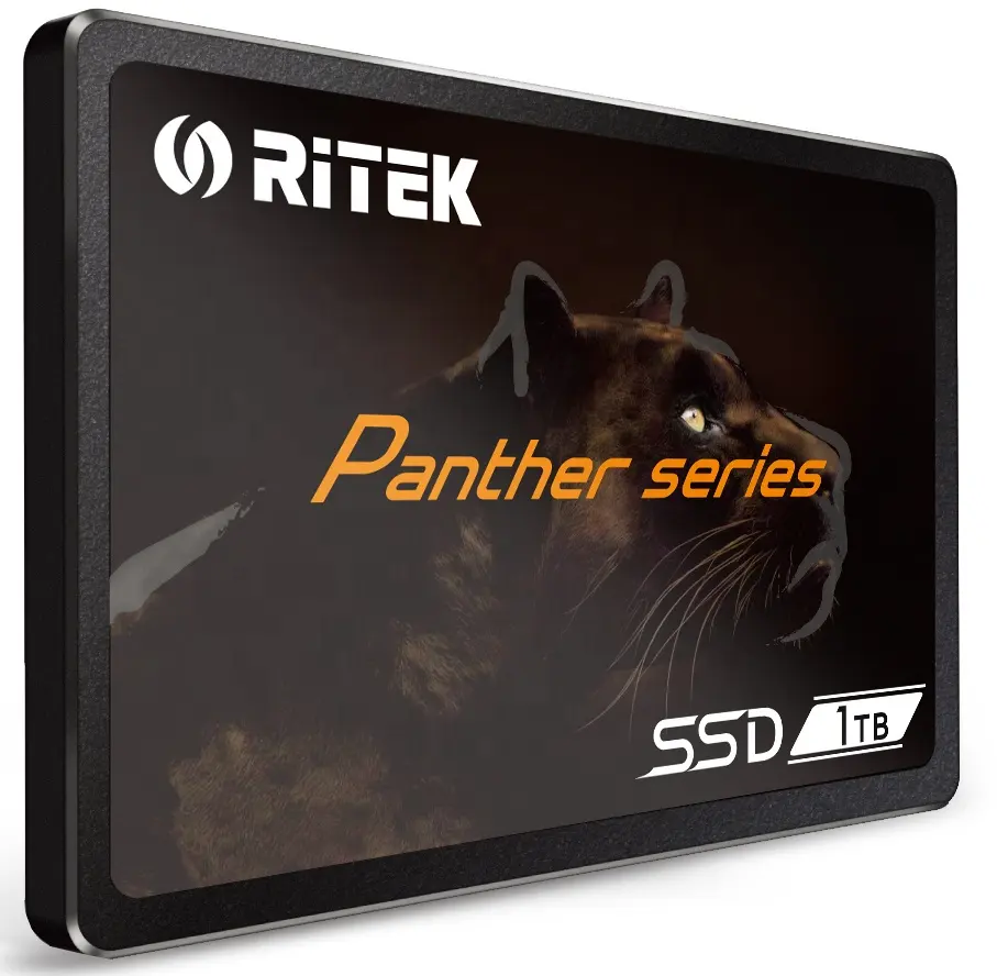 <span class=keywords><strong>RITEK</strong></span> Panther ซีรี่ส์ SSD 1TB SATA III SSD