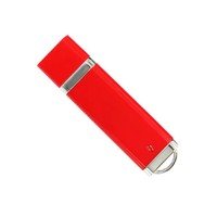 Flashdisk USB Plastik Warna-warni Kustom Baru dari Cina 2.0 4GB/8GB/32GB Bersertifikasi CE FCC ROHS Garansi 1 Tahun USB Stick Promosi