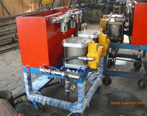 <span class=keywords><strong>BOP</strong></span> veya yüksek basınç Test pompası için basınç Test ünitesi - Product Image 3