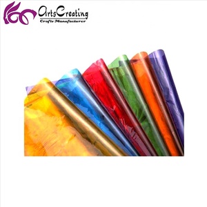 Raco D'emballage Transparent Sucre Papier Fait Main Multicolore Taille Personnalisée BRICOLAGE <span class=keywords><strong>Nougat</strong></span> Cuisson Bonbons Cellophane Feuilles - Product Image 5