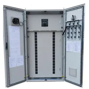 OEM 800A~6000A Transformer Busbar Metal Box Electrical Panel LV Switchgear Power Distribution Cabinet