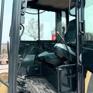 รถขุดขนาดเล็กมือสอง Komatsu PC56 6 ตัน ยอดขายดีที่สุด พร้อมเครื่องยนต์และมอเตอร์ ได้รับการรับรอง EPA/CE อุปกรณ์ก่อสร้างญี่ปุ่นพร้อมส่ง - Product Image 6