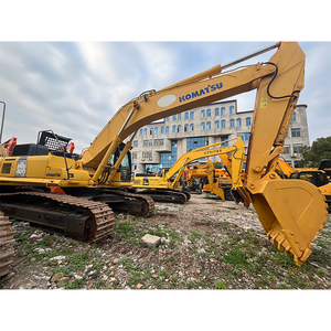 Excavadoras KOMATSU PC400 Usadas en Buen Estado y a Excelentes Precios para Desarrollo de Terrenos, Excavadora Usada Komatsu PC400 - Product Image 2