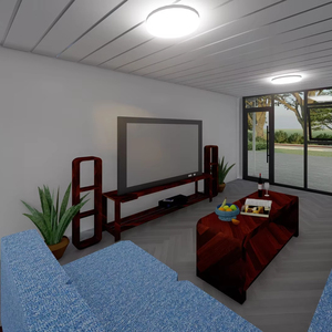 Nuevos Productos Casa Contenedor Modular Para Vacaciones, Viajes y Vivienda, de Rápida Construcción, Multipropósito y Rentable - Product Image 4