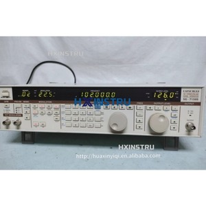 1 PCS Générateur de signal stéréo/FM-AM HAMEG FM SG-7150S 100K-150MHz H - Product Image 3