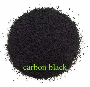 ยางผงคาร์บอนสีดํา n220 คาร์บอนแบล็ค n660 n550 คาร์บอนแบล็ค n330 เม็ดสีคาร์บอนแบล็คราคา