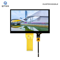 7-Zoll-IPS-TFT-LCD-Monitor-Bildschirm 800*480 RGB-Industrie bildschirm 7-Zoll-LCD-Module